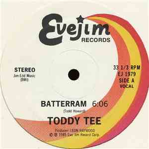 Toddy Tee - Batterram
