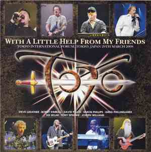 Toto - With A Little Help From My Friends