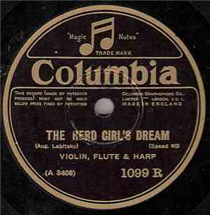 Unknown Artist - The Herd Girl's Dream / To My Mother-Serenade