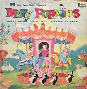 Various - 10 Songs From Mary Poppins