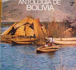 Various - Antologia De Bolivia