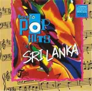 Various - Best 16 Pop Hits Of Sri Lanka
