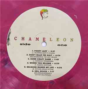 Various - Chameleon Records Sampler