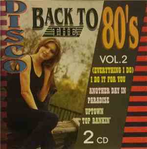 Various - Disco Back To The 80's Vol.2