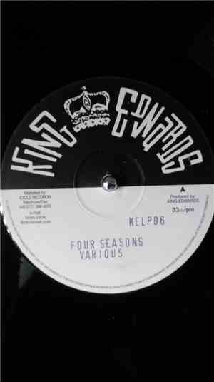 Various - Four Seasons - Chicka Chup Ska