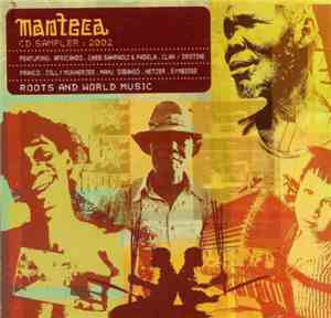 Various - Manteca CD Sampler 2002:  Roots And World Music