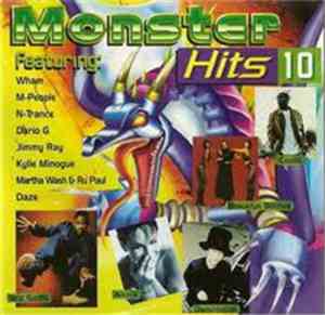 Various - Monster Hits 10