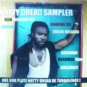 Various - Natty Dread Sampler 20