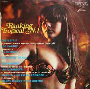 Various - Ranking Tropical No. 1