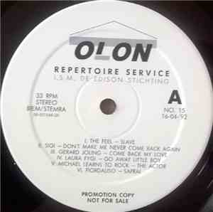 Various - Repertoire Service No. 15