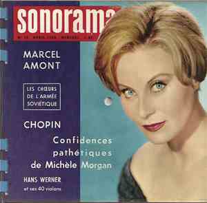 Various - Sonorama N°18 - Avril 1960