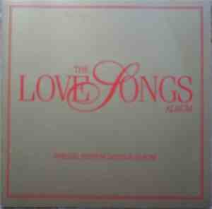 Various - The Love Songs Album