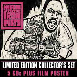 Various - The Man With The Iron Fists - Original Motion Picture Soundtrack
