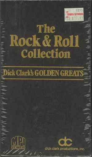 Various - The Rock & Roll Collection - Dick Clark's Golden Greats