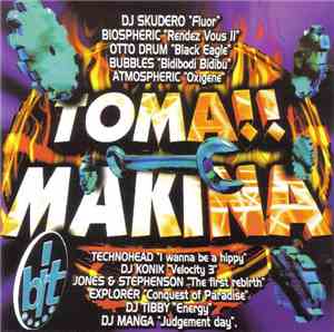 Various - Toma Makina