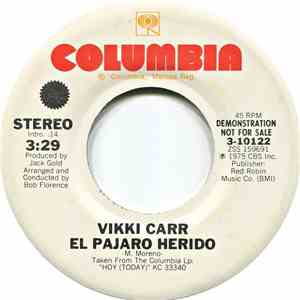 Vikki Carr - El Pajaro Herido