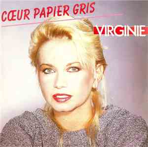 Virginie  - Coeur Papier Gris / S.O.S. Tendresse
