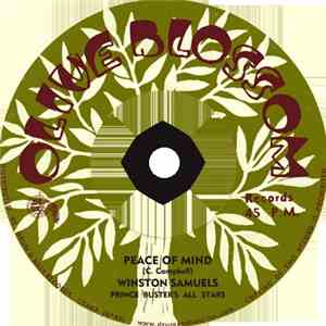 Winston Samuels / Prince Buster - Peace Of Mind / Black Man Must Be Free