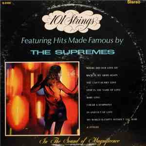 101 Strings - Featuring Hits Made Famous By The Supremes
