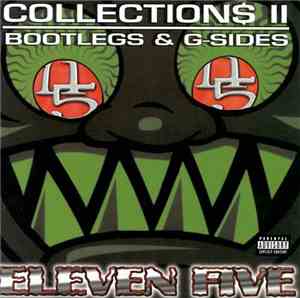 11/5 - Collections: Bootlegs & G-Sides, Vol. 2