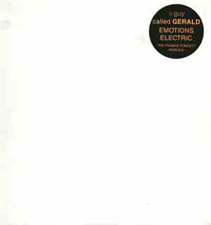 A Guy Called Gerald - Emotions Electric (Frankie Foncett Remixes)