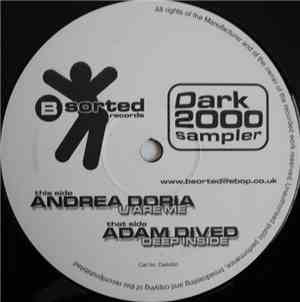 Adam Dived / Andrea Doria - Dark 2000 Sampler