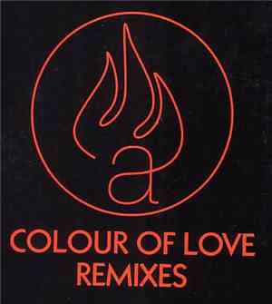 Amber - Colour Of Love (Remixes)