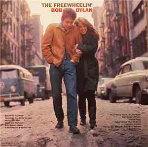 Bob Dylan - The Freewheelin' Bob Dylan