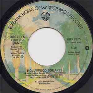 Bootsy's Rubber Band - Hollywood Squares