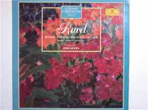 Boston Symphony Orchestra Direttore Seiji Ozawa / Ravel - Ravel - Bolero - Rapsodia Spagnola- La Valse