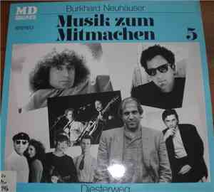 Burkhard Neuhäuser - Musik Zum Mitmachen Folge 5