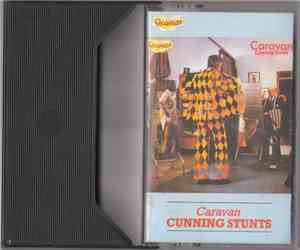 Caravan - Cunning Stunts