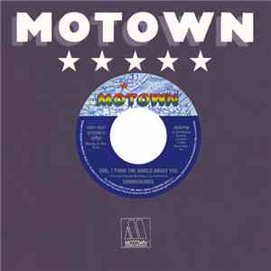 Commodores / The Gap Band - Girl, I Think The World About You / Outstanding