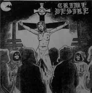Crime Desire - In Lucifers Grip