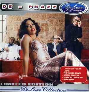 De-Phazz - DeLuxe Collection