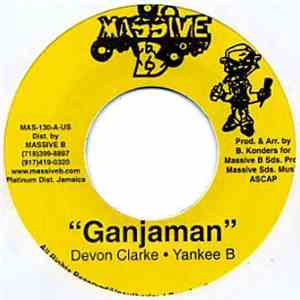 Devon Clarke  & Yankee B. - Ganjaman