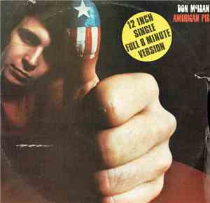 Don McLean - American Pie