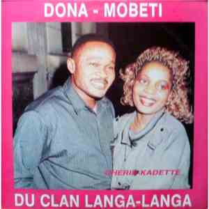 Dona Mobeti - Cherie Kadette