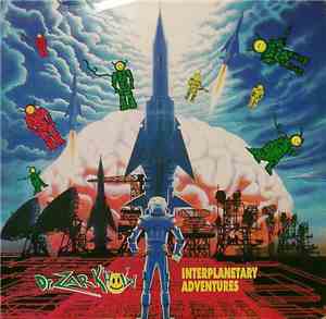 Dr. Zarkhow - Interplanetary Adventures