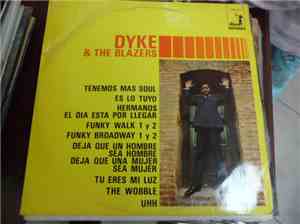 Dyke & The Blazers - Dyke & The Blazers