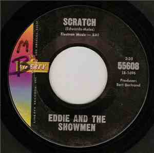 Eddie And The Showmen - Scratch / Squad Car
