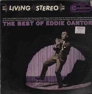Eddie Cantor, Henri René And His Orchestra - The Best Of Eddie Cantor