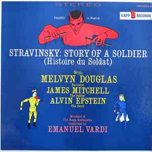 Emanuel Vardi, Kapp Synphonietta - Stravinsky: Story Of A Soldier