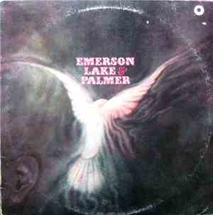 Emerson, Lake & Palmer - Emerson, Lake & Palmer