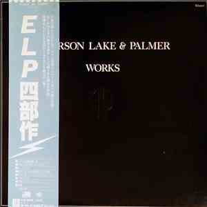 Emerson, Lake & Palmer - Works Volume 1