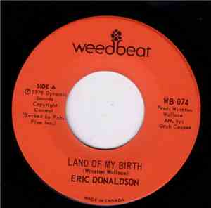 Eric Donaldson - Land Of My Birth