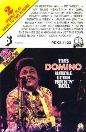 Fats Domino - Whole Lotta Rock 'N' Roll