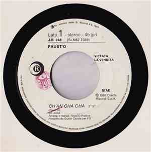 Faust'O / Tom Petty And The Heartbreakers - Ch'An Cha Cha / You Got Lucky