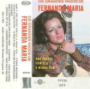 Fernanda Maria - Os Grandes Fados de Fernanda Maria