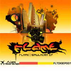 Flame  - Simulacra EP